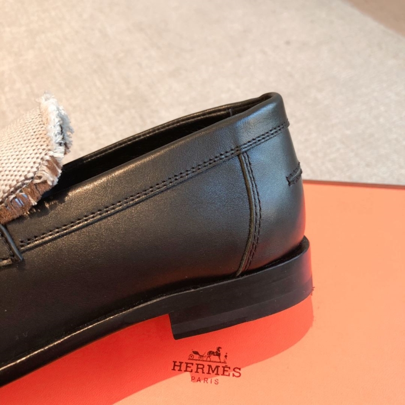 Hermes loafers